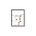 Picture of Nursery Rhino _GroupedProduct_Rectangle_Portrait_Mini_ _GroupedProduct_Rectangle_Portrait_Canvas_Framed_
