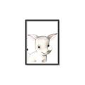 Picture of Nursery Rhino _GroupedProduct_Rectangle_Portrait_Mini_ _GroupedProduct_Rectangle_Portrait_Canvas_Framed_