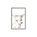Picture of Nursery Rhino _GroupedProduct_Rectangle_Portrait_Mini_ _GroupedProduct_Rectangle_Portrait_Canvas_Framed_
