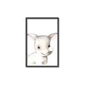 Picture of Nursery Rhino _GroupedProduct_Rectangle_Portrait_Mini_ _GroupedProduct_Rectangle_Portrait_Canvas_Framed_