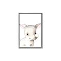 Picture of Nursery Rhino _GroupedProduct_Rectangle_Portrait_Mini_ _GroupedProduct_Rectangle_Portrait_Canvas_Framed_