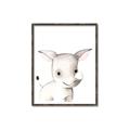 Picture of Nursery Rhino _GroupedProduct_Rectangle_Portrait_Mini_ _GroupedProduct_Rectangle_Portrait_Canvas_Framed_