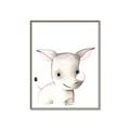 Picture of Nursery Rhino _GroupedProduct_Rectangle_Portrait_Mini_ _GroupedProduct_Rectangle_Portrait_Canvas_Framed_