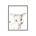 Picture of Nursery Rhino _GroupedProduct_Rectangle_Portrait_Mini_ _GroupedProduct_Rectangle_Portrait_Canvas_Framed_