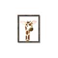 Picture of Nursery Giraffe _GroupedProduct_Rectangle_Portrait_Mini_ _GroupedProduct_Rectangle_Portrait_Canvas_Framed_