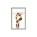 Picture of Nursery Giraffe _GroupedProduct_Rectangle_Portrait_Mini_ _GroupedProduct_Rectangle_Portrait_Canvas_Framed_