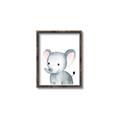 Picture of Nursery Elephant _GroupedProduct_Rectangle_Portrait_Mini_ _GroupedProduct_Rectangle_Portrait_Canvas_Framed_