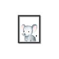 Picture of Nursery Elephant _GroupedProduct_Rectangle_Portrait_Mini_ _GroupedProduct_Rectangle_Portrait_Canvas_Framed_