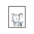 Picture of Nursery Elephant _GroupedProduct_Rectangle_Portrait_Mini_ _GroupedProduct_Rectangle_Portrait_Canvas_Framed_