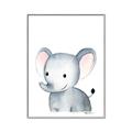 Picture of Nursery Elephant _GroupedProduct_Rectangle_Portrait_Mini_ _GroupedProduct_Rectangle_Portrait_Canvas_Framed_