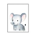 Picture of Nursery Elephant _GroupedProduct_Rectangle_Portrait_Mini_ _GroupedProduct_Rectangle_Portrait_Canvas_Framed_