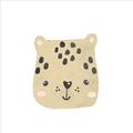 Picture of Cheetah Drawing _GroupedProduct_Square_Mini_ _GroupedProduct_Square_Unframed_Print_Only_