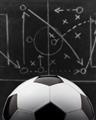 Picture of Soccer Game Plan _GroupedProduct_Rectangle_Portrait_Mini_ _GroupedProduct_Rectangle_Portrait_Unframed_Print_Only_