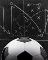 Picture of Soccer Game Plan _GroupedProduct_Rectangle_Portrait_Mini_ _GroupedProduct_Rectangle_Portrait_Unframed_Print_Only_