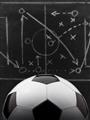 Picture of Soccer Game Plan _GroupedProduct_Rectangle_Portrait_Mini_ _GroupedProduct_Rectangle_Portrait_Unframed_Print_Only_