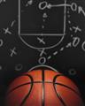 Picture of Basketball Game Plan _GroupedProduct_Rectangle_Portrait_Mini_ _GroupedProduct_Rectangle_Portrait_Unframed_Print_Only_