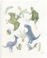 Picture of Baby Dino ll _GroupedProduct_Rectangle_Portrait_Mini_ _GroupedProduct_Rectangle_Portrait_Unframed_Print_Only_