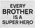 Picture of Superhero Brother _GroupedProduct_Rectangle_Landscape_Mini_ _GroupedProduct_Rectangle_Landscape_Unframed_Print_Only_