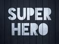 Picture of Super Hero II  _GroupedProduct_Rectangle_Landscape_Mini_ _GroupedProduct_Rectangle_Landscape_Unframed_Print_Only_
