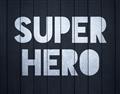 Picture of Super Hero II  _GroupedProduct_Rectangle_Landscape_Mini_ _GroupedProduct_Rectangle_Landscape_Unframed_Print_Only_