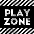 Picture of Play Zone Black  _GroupedProduct_Square_Mini_ _GroupedProduct_Square_Unframed_Print_Only_