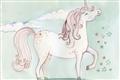 Picture of Fairytale Unicorn I _GroupedProduct_Rectangle_Landscape_Mini_ _GroupedProduct_Rectangle_Landscape_Unframed_Print_Only_