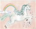 Picture of Fairytale Unicorn II  _GroupedProduct_Rectangle_Landscape_Mini_ _GroupedProduct_Rectangle_Landscape_Unframed_Print_Only_