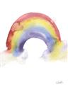 Picture of Watercolor Rainbow _GroupedProduct_Rectangle_Portrait_Mini_ _GroupedProduct_Rectangle_Portrait_Unframed_Print_Only_