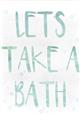 Picture of Lets Take a Bath II _GroupedProduct_Rectangle_Portrait_Mini_ _GroupedProduct_Rectangle_Portrait_Unframed_Print_Only_