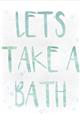 Picture of Lets Take a Bath II _GroupedProduct_Rectangle_Portrait_Mini_ _GroupedProduct_Rectangle_Portrait_Unframed_Print_Only_