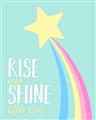 Picture of Rise and Shine _GroupedProduct_Rectangle_Portrait_Mini_ _GroupedProduct_Rectangle_Portrait_Unframed_Print_Only_