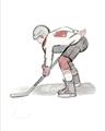Picture of Hockey Boys II  _GroupedProduct_Rectangle_Portrait_Mini_ _GroupedProduct_Rectangle_Portrait_Unframed_Print_Only_