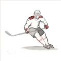 Picture of Hockey Boys III  _GroupedProduct_Square_Mini_ _GroupedProduct_Square_Unframed_Print_Only_