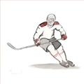 Picture of Hockey Boys III  _GroupedProduct_Square_Mini_ _GroupedProduct_Square_Unframed_Print_Only_