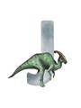 Picture of Green Dino J  _GroupedProduct_Rectangle_Portrait_Mini_ _GroupedProduct_Rectangle_Portrait_Unframed_Print_Only_