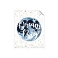 Picture of Dream Big _GroupedProduct_Rectangle_Portrait_Mini_ _GroupedProduct_Rectangle_Portrait_Unframed_Print_Only_
