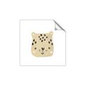 Picture of Cheetah Drawing _GroupedProduct_Square_Mini_ _GroupedProduct_Square_Unframed_Print_Only_