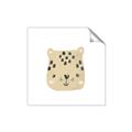 Picture of Cheetah Drawing _GroupedProduct_Square_Mini_ _GroupedProduct_Square_Unframed_Print_Only_