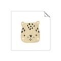 Picture of Cheetah Drawing _GroupedProduct_Square_Mini_ _GroupedProduct_Square_Unframed_Print_Only_