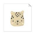Picture of Cheetah Drawing _GroupedProduct_Square_Mini_ _GroupedProduct_Square_Unframed_Print_Only_