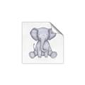 Picture of Nursery Elephant _GroupedProduct_Square_Mini_ _GroupedProduct_Square_Unframed_Print_Only_