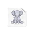 Picture of Nursery Elephant _GroupedProduct_Square_Mini_ _GroupedProduct_Square_Unframed_Print_Only_