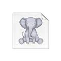 Picture of Nursery Elephant _GroupedProduct_Square_Mini_ _GroupedProduct_Square_Unframed_Print_Only_