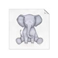 Picture of Nursery Elephant _GroupedProduct_Square_Mini_ _GroupedProduct_Square_Unframed_Print_Only_