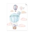 Picture of Up and Away I _GroupedProduct_Rectangle_Portrait_Mini_ _GroupedProduct_Rectangle_Portrait_Unframed_Print_Only_