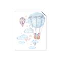 Picture of Up and Away ll _GroupedProduct_Rectangle_Portrait_Mini_ _GroupedProduct_Rectangle_Portrait_Unframed_Print_Only_