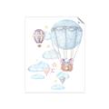 Picture of Up and Away ll _GroupedProduct_Rectangle_Portrait_Mini_ _GroupedProduct_Rectangle_Portrait_Unframed_Print_Only_