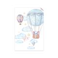 Picture of Up and Away ll _GroupedProduct_Rectangle_Portrait_Mini_ _GroupedProduct_Rectangle_Portrait_Unframed_Print_Only_