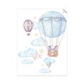 Picture of Up and Away ll _GroupedProduct_Rectangle_Portrait_Mini_ _GroupedProduct_Rectangle_Portrait_Unframed_Print_Only_