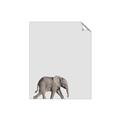 Picture of Safari lV _GroupedProduct_Rectangle_Portrait_Mini_ _GroupedProduct_Rectangle_Portrait_Unframed_Print_Only_